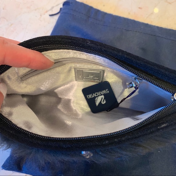 Swarowski Clutch and shoulder bag - Picture 6 of 8